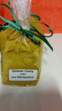 (image for) Grüner Curry